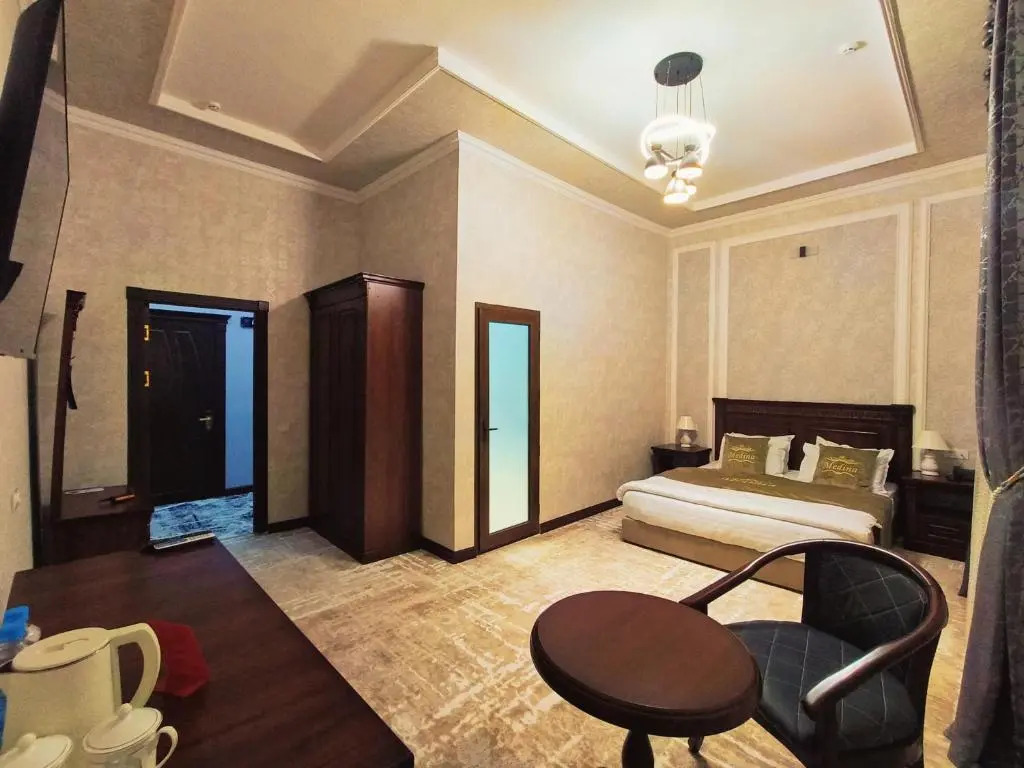 Photo - Medina Hotel Samarkand