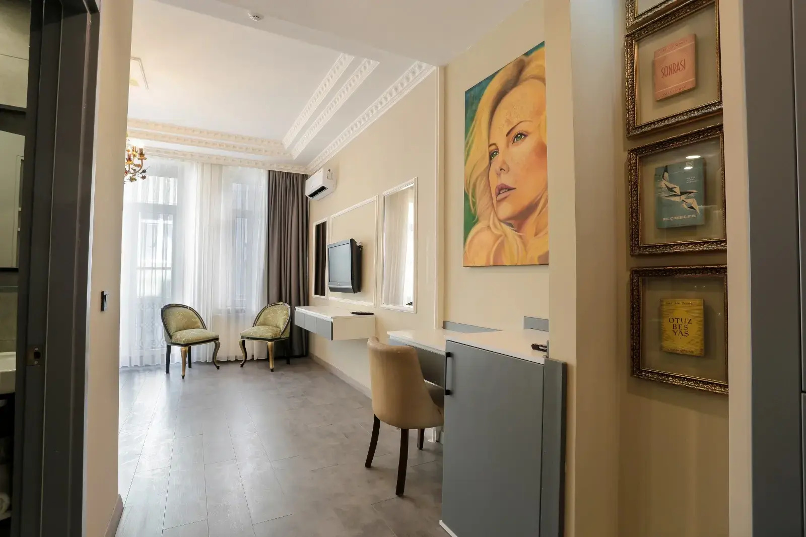 Foto - Arach Hotel Harbiye