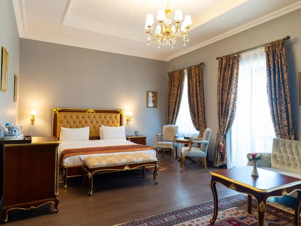 Foto - Shah Palace Luxury Museum Hotel