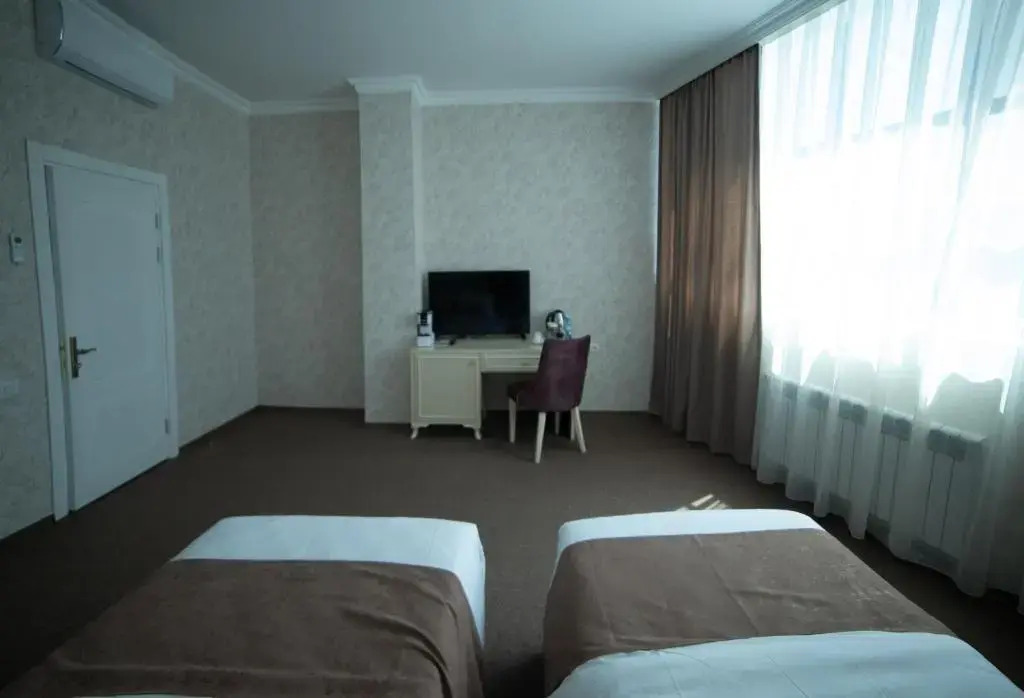 Foto - Salam Baku Hotel (SBH)