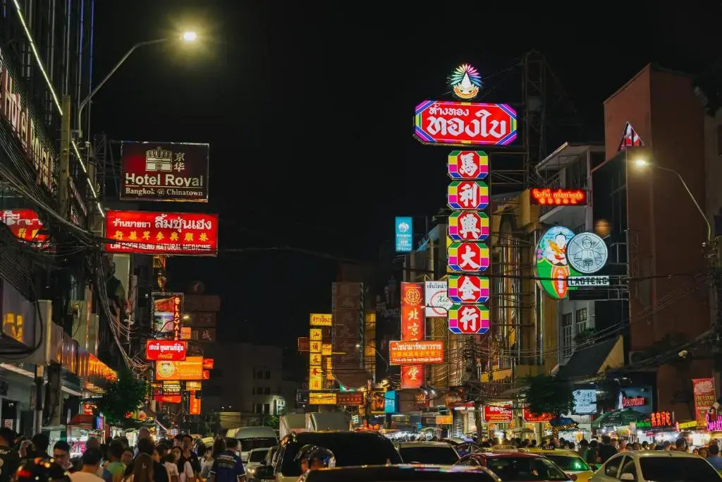 Foto - Lub d Bangkok Chinatown
