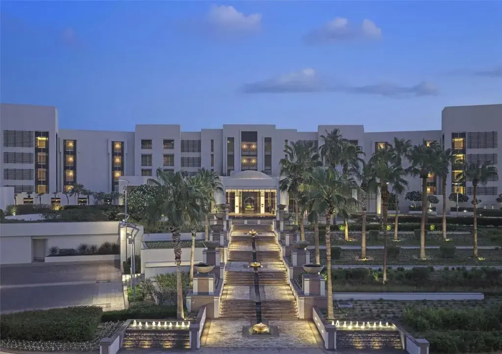 Photo - Park Hyatt Abu Dhabi Hotel and Villas