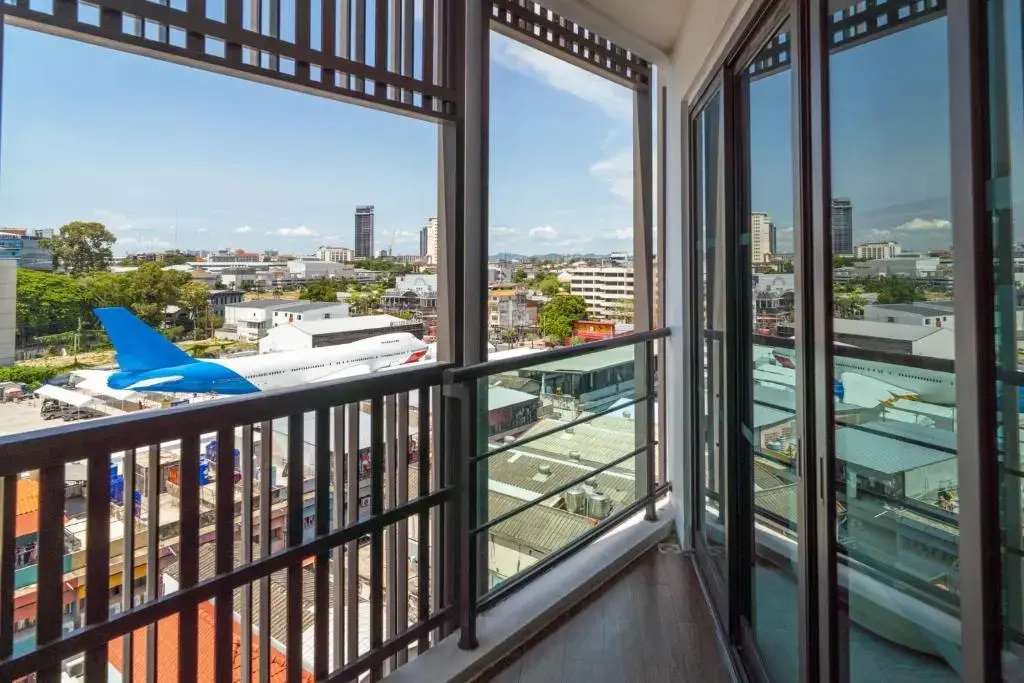 Foto - Pattaya Discovery Beach Hotel - SHA Extra Plus