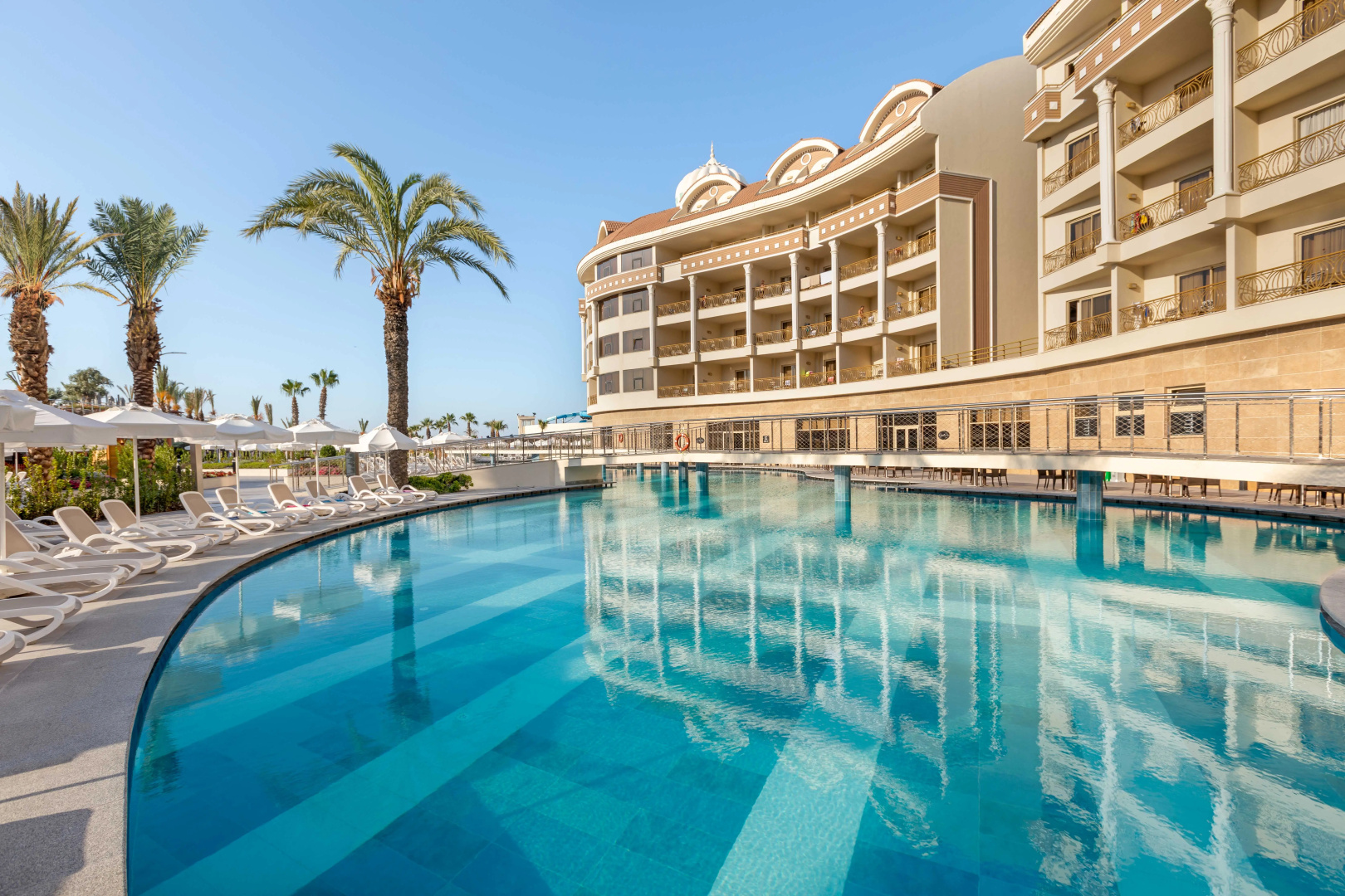 Foto - Kirman Belazur Resort & Spa
