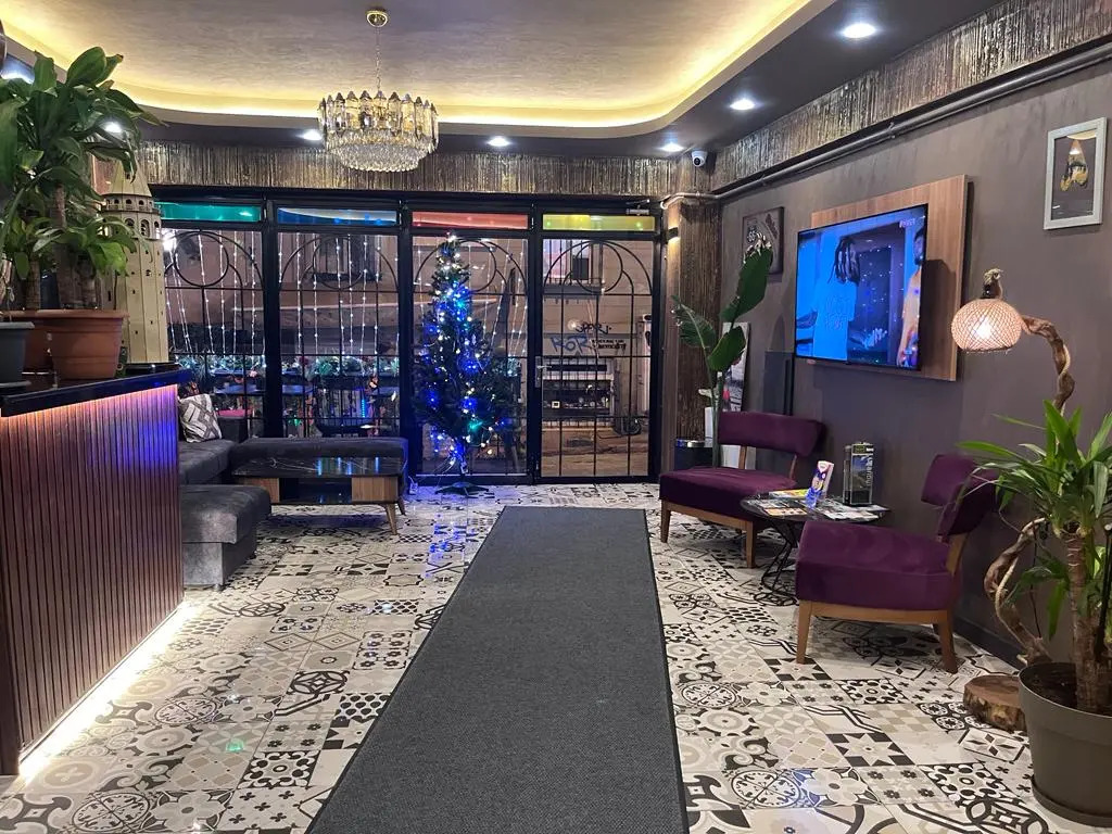 Foto - Galata Greenland Hotel