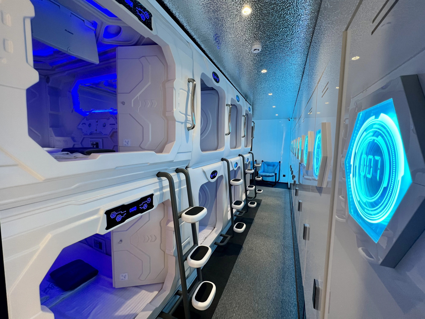 Photo - Galaxy inn Luxury hostel in center