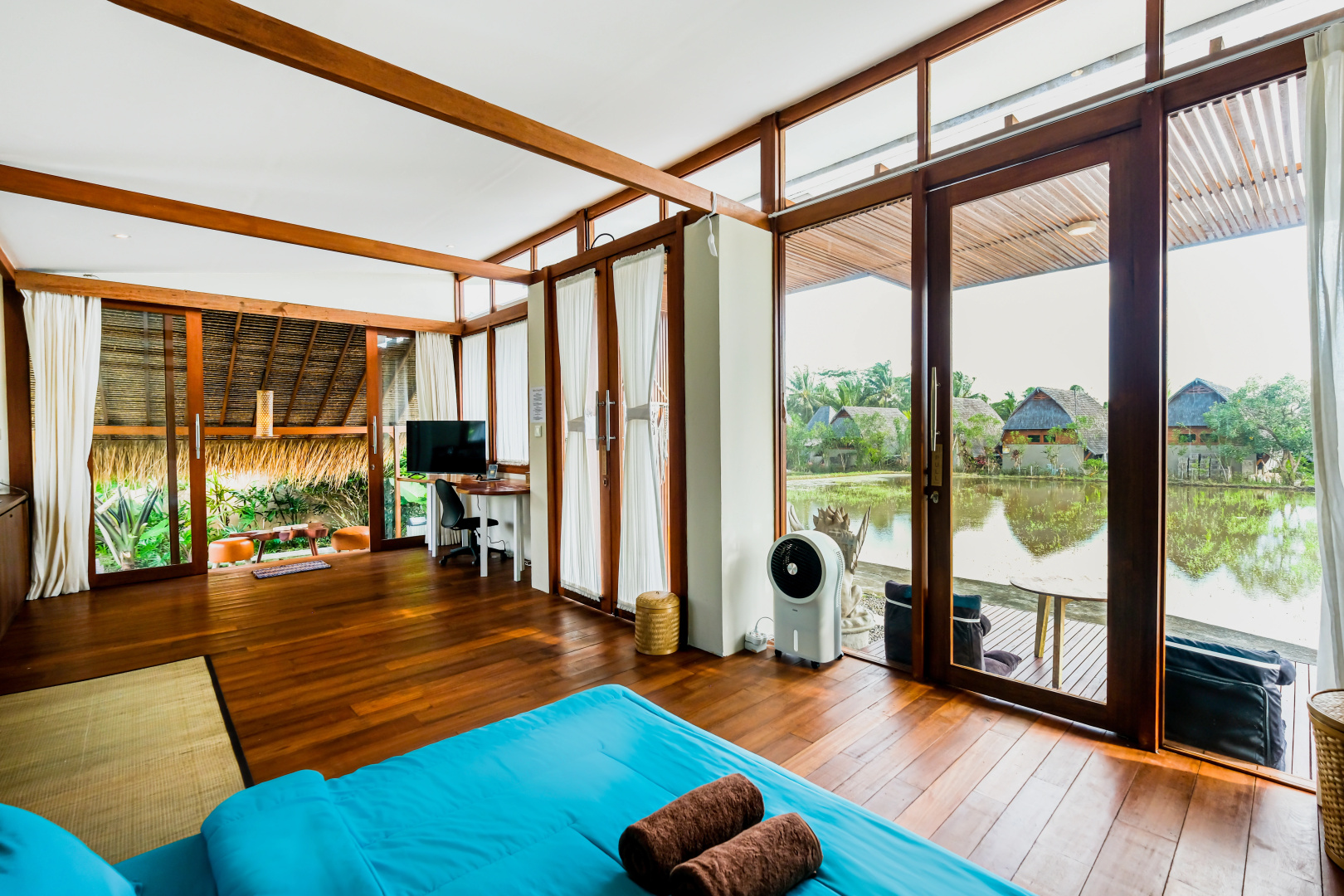 Foto - Ubud Rice Field Stay - Mahari by WAHM