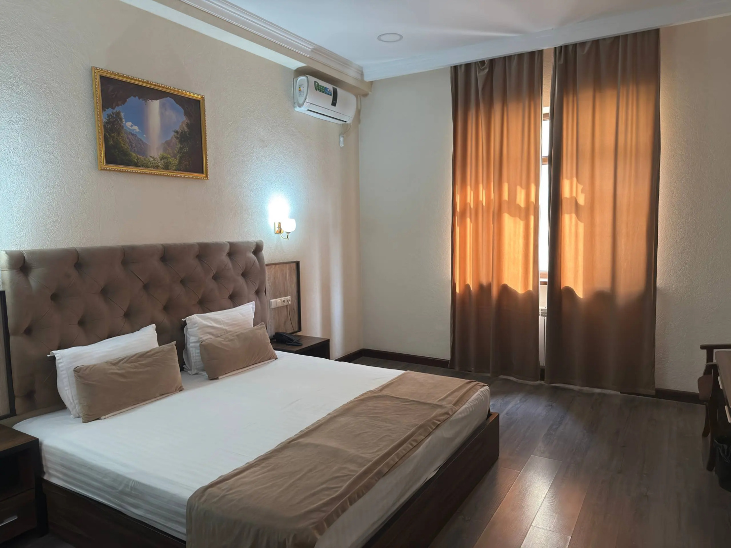 Foto - Grand Art Hotel