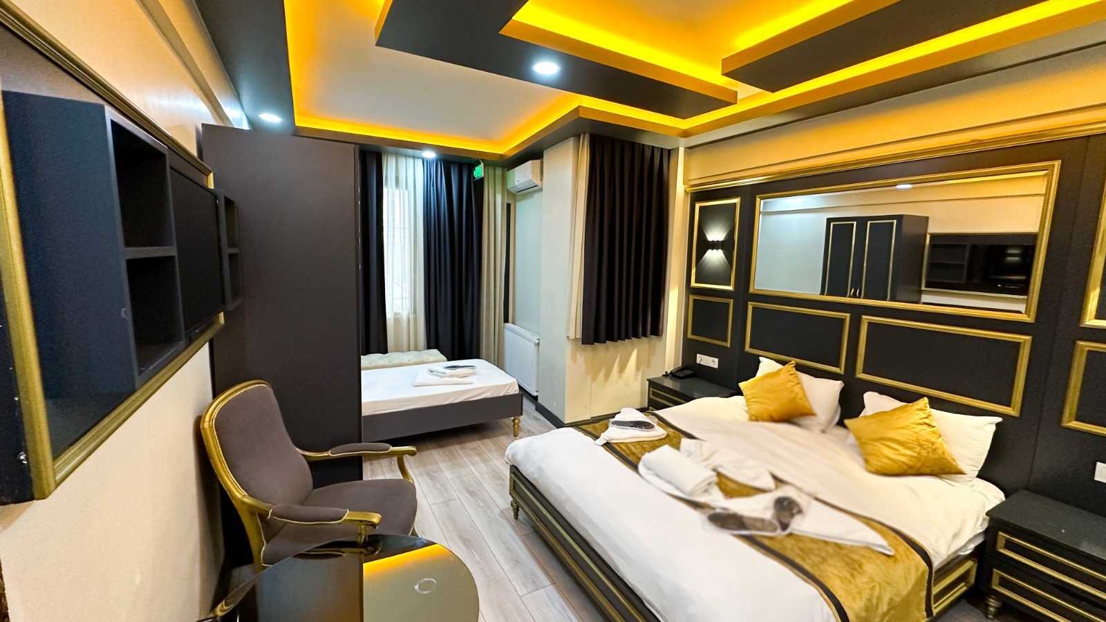 Foto - DNZ TAXIM FERİDİYE HoTEL