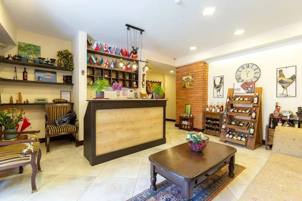 Foto - Elea Old Tbilisi Hotel