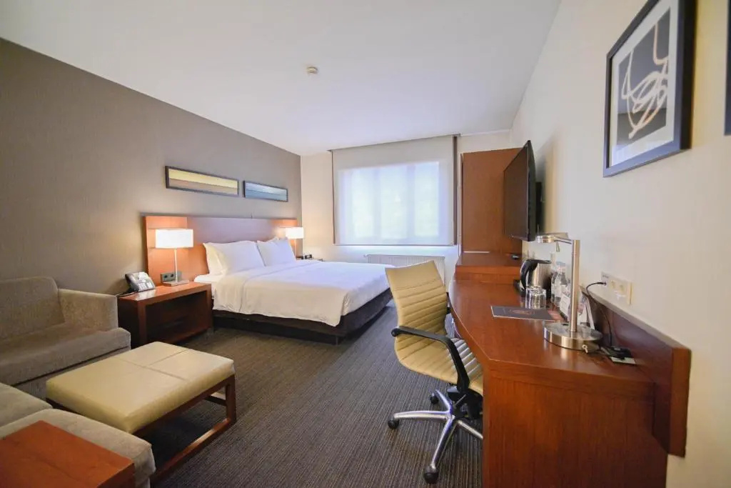 Foto - Yerevan Place Hotel