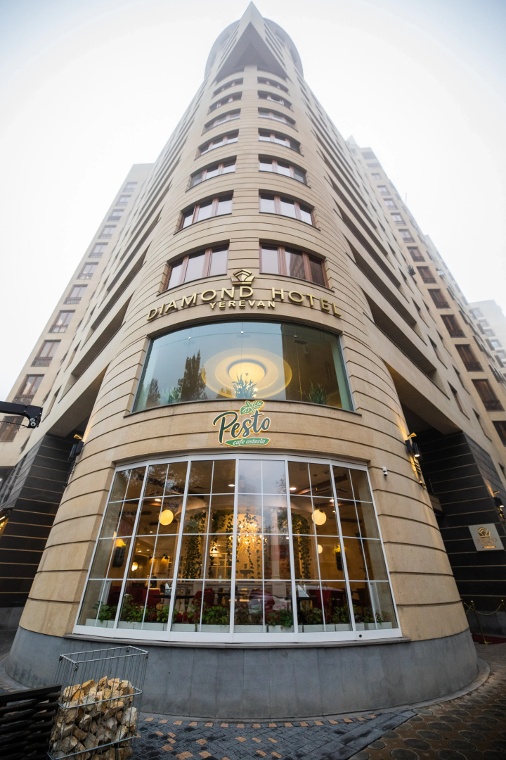 Foto - Diamond House Hotel
