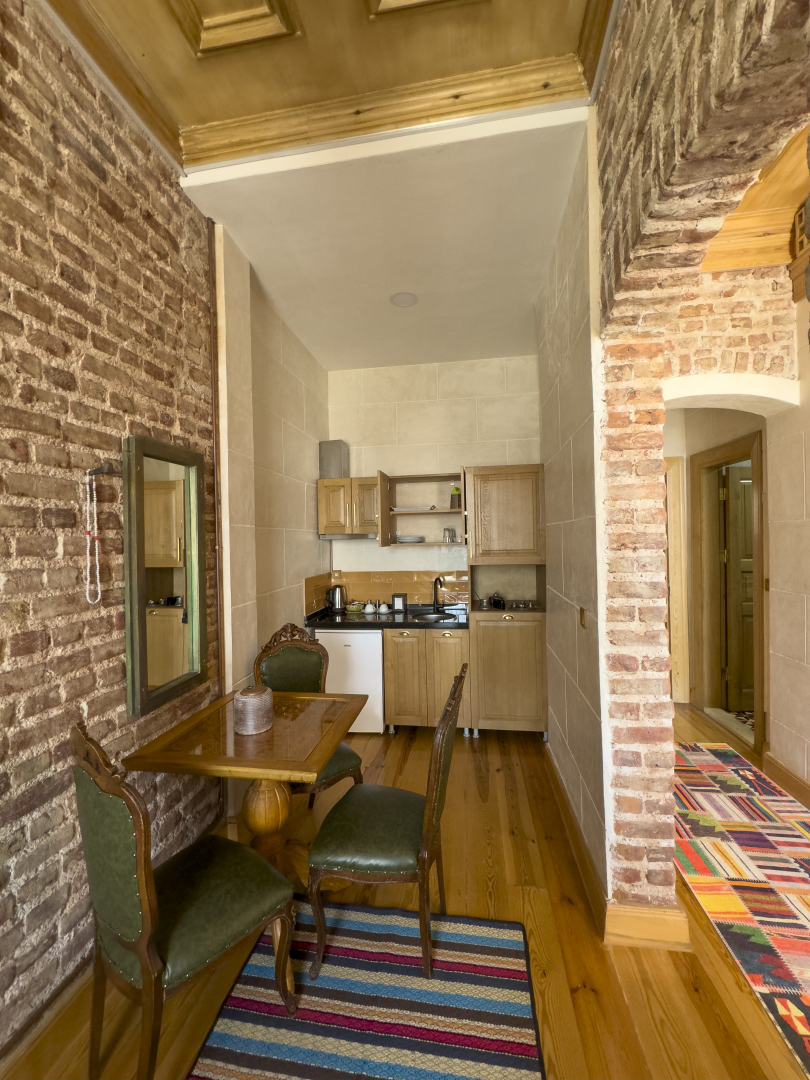 Photo - İstanbul Eagle's Nest Boutique Hotel