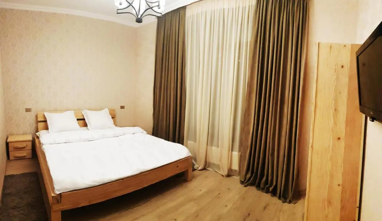 Foto - Cozy Hotel Kazbegi
