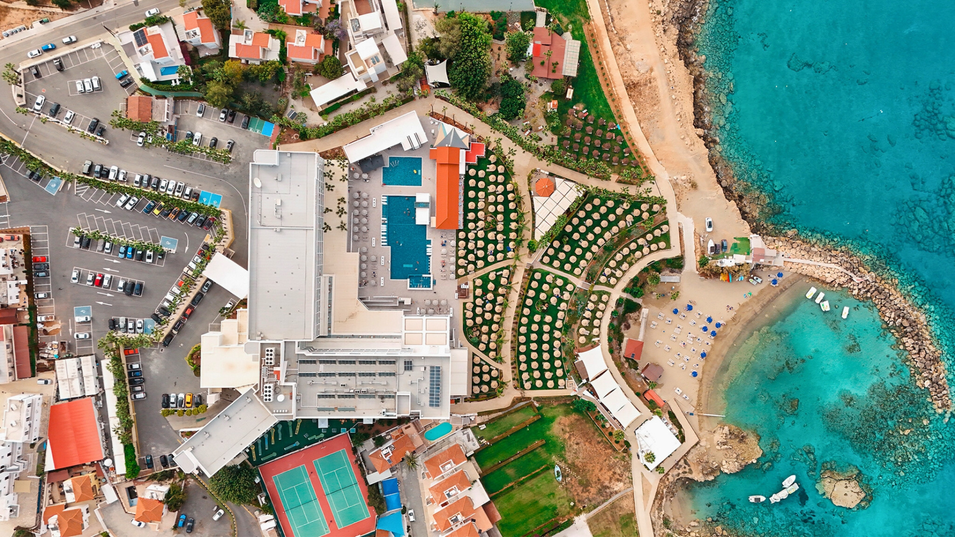 Foto - Cavo Maris Beach Hotel