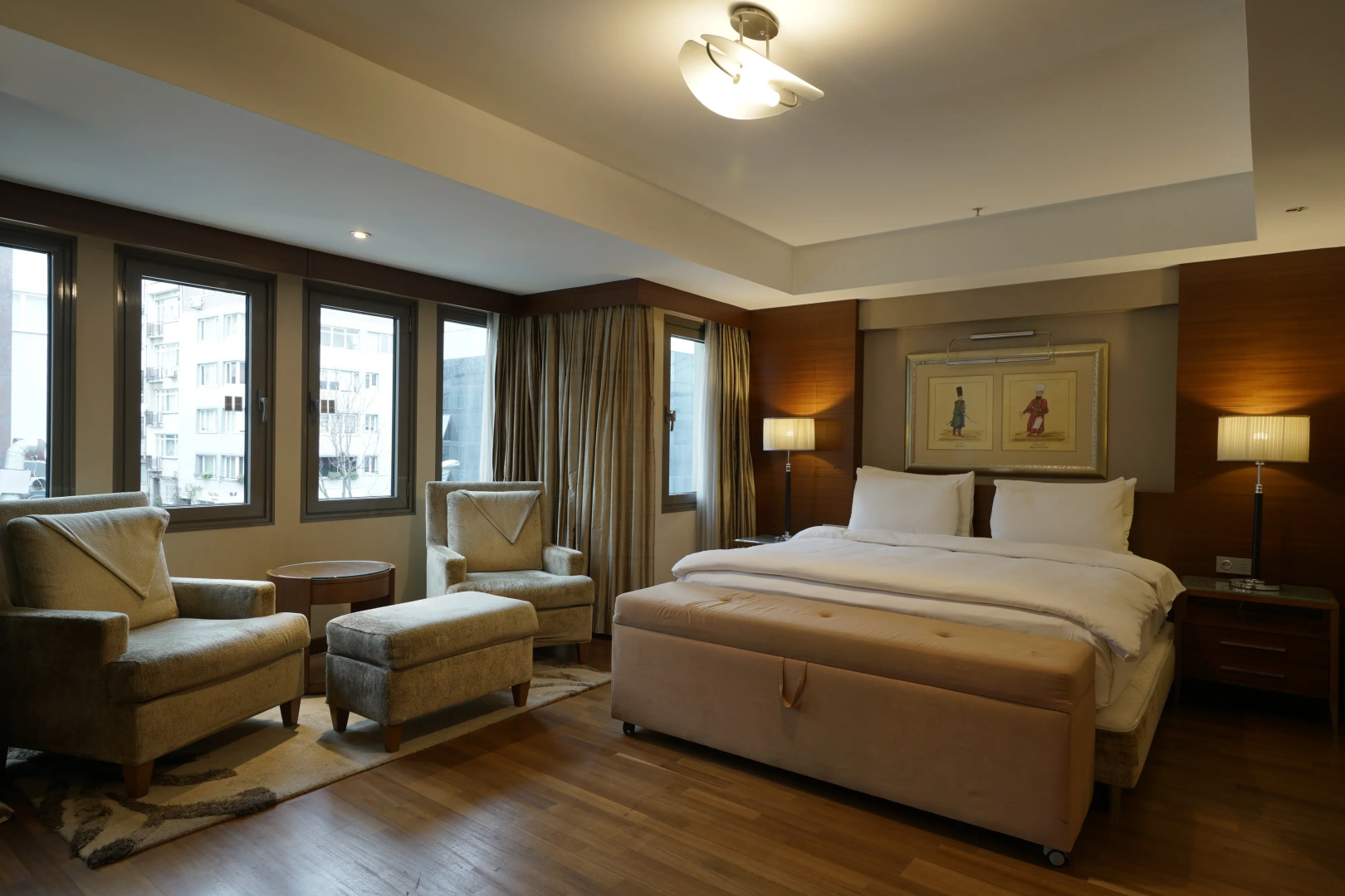 Foto - Radisson Blu Bosphorus Hotel