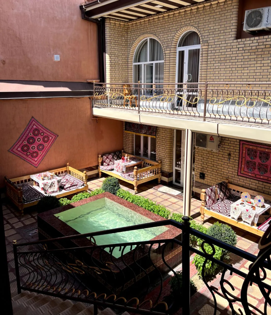 Foto - Shahnoza Grand Guest House