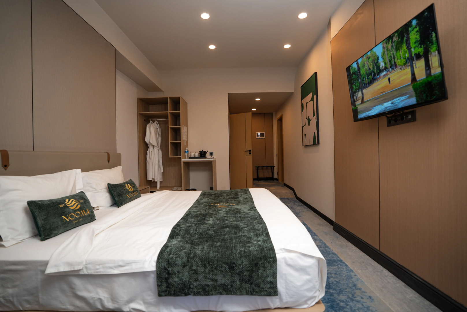 Foto - Nooma Hotel