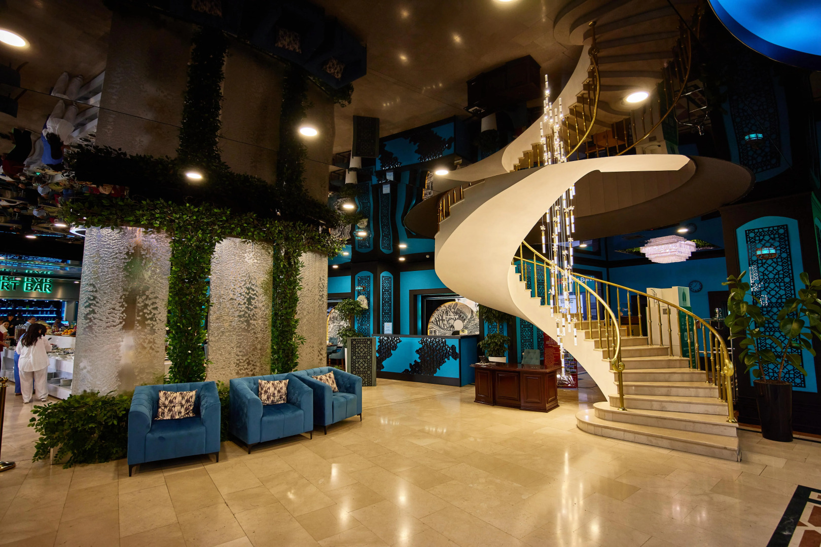 Photo - Hotel Uzbekistan