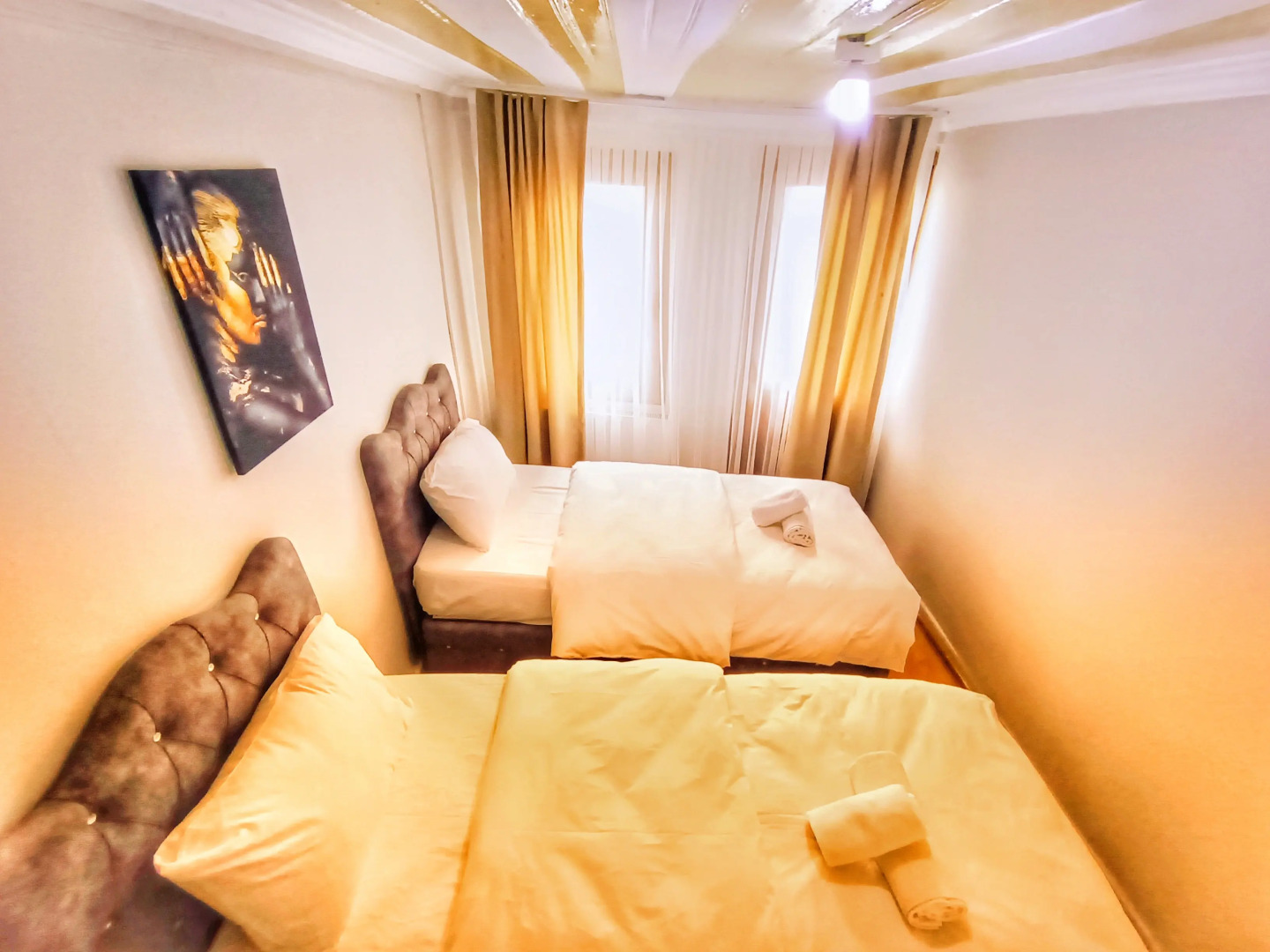 Foto - Taksim History Wooden Hostel