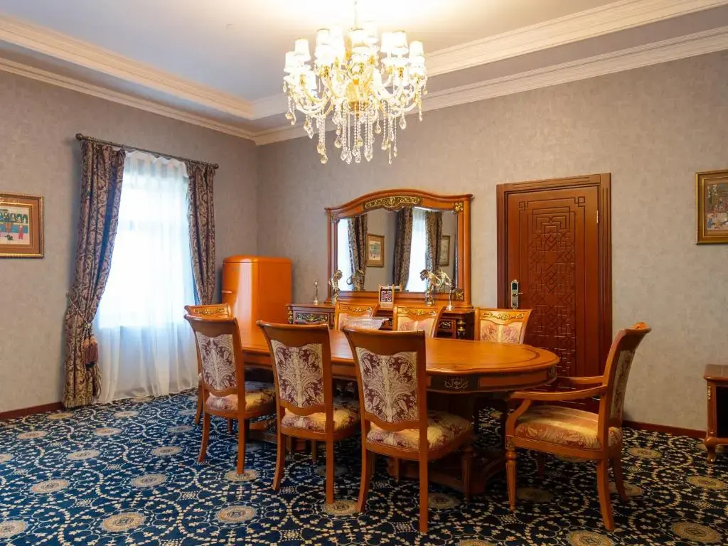 Foto - Shah Palace Luxury Museum Hotel