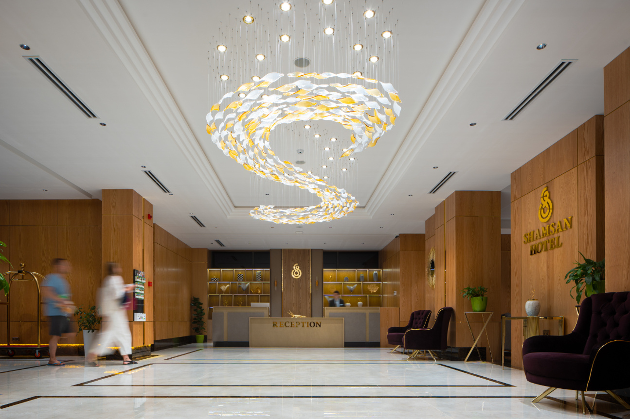 Photo - Shamsan Airport Hotel