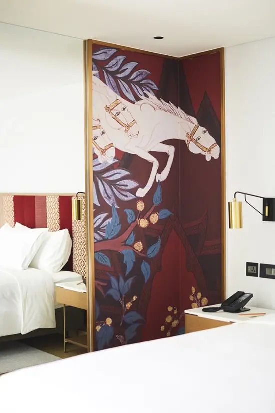 Foto - Montien Hotel Surawong Bangkok