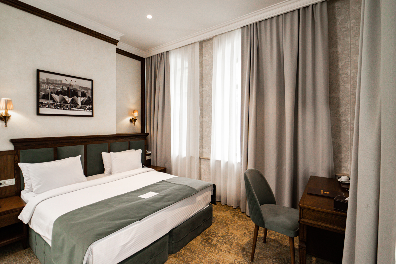 Photo - Midway Baku Hotel