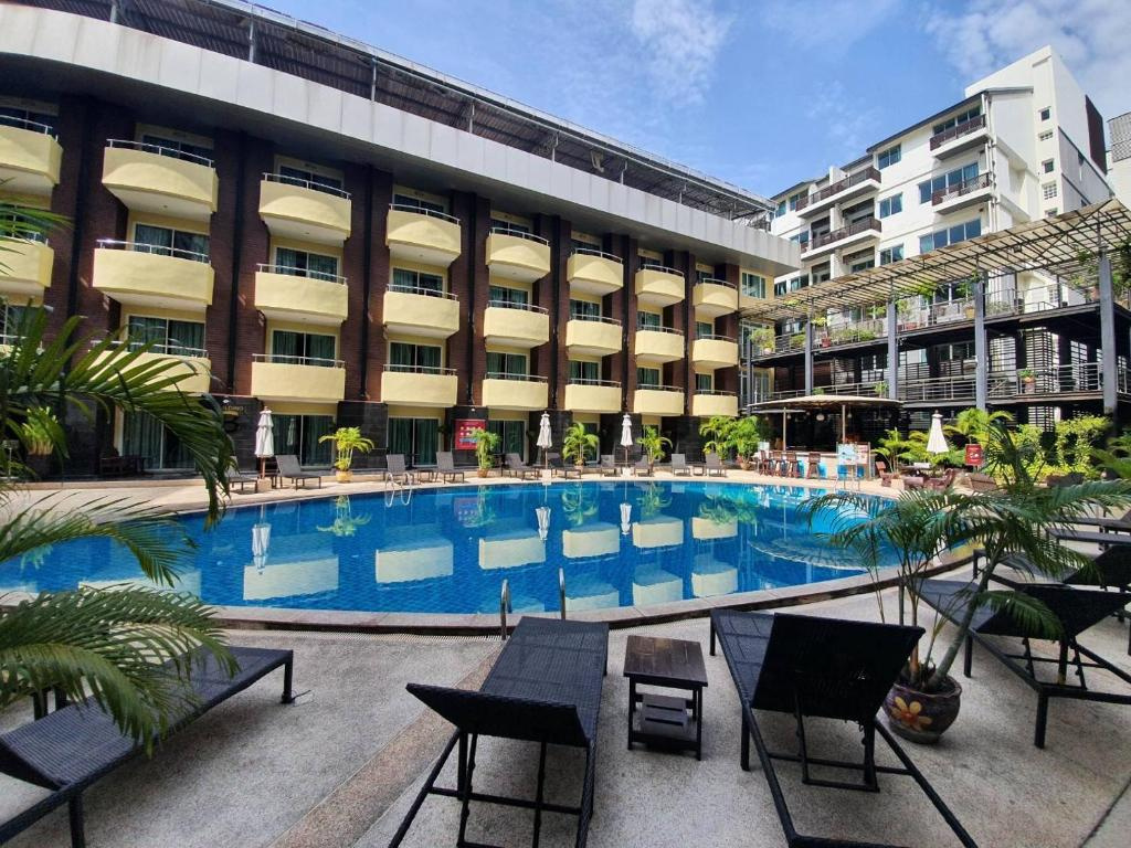 Foto - Baron Beach Hotel