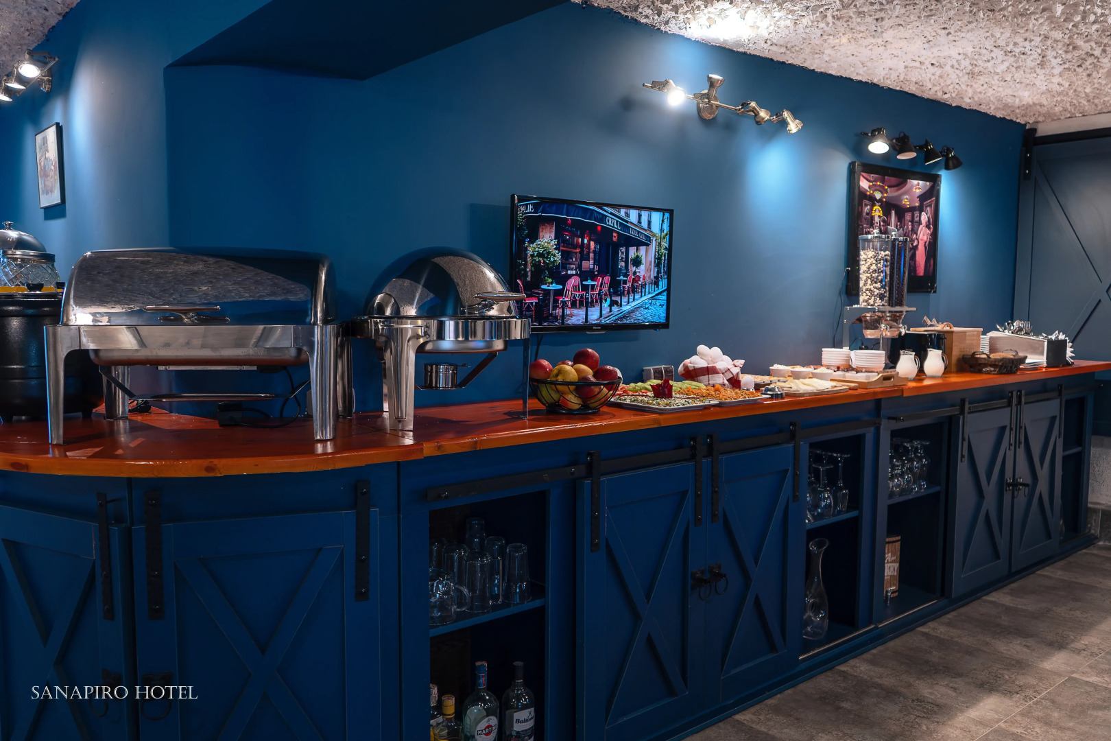 Photo - Sanapiro Hotel