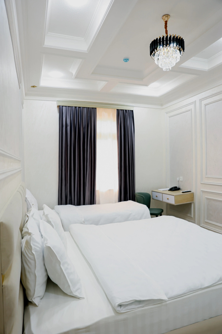 Foto - Ko'k Saroy Plaza Hotel