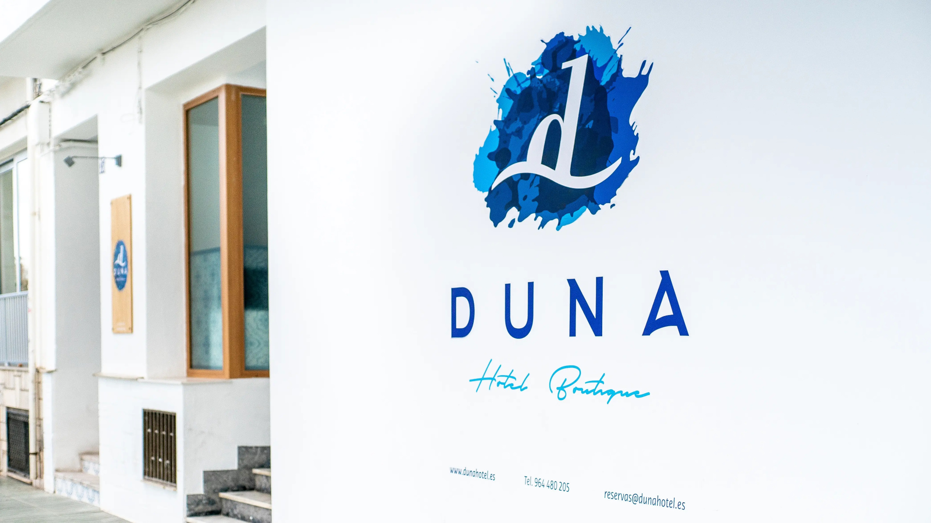 Foto - Duna Hotel Boutique