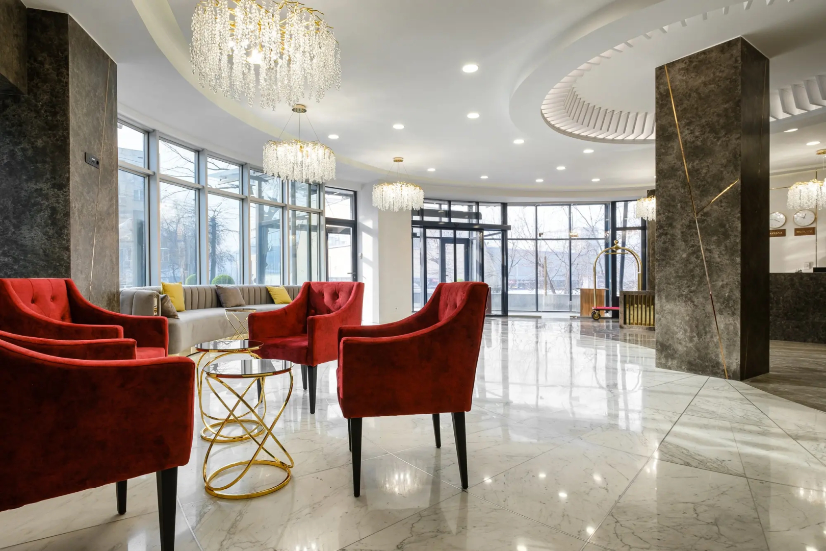 Foto - Grand Mildom Hotel