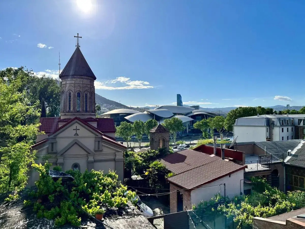 Foto - Tamarisi Old Tbilisi