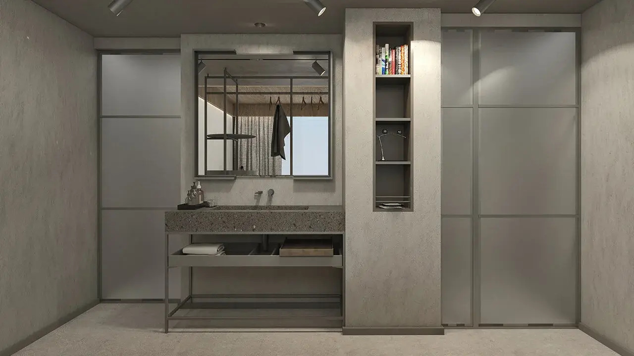 Photo - Paloma Finesse Side