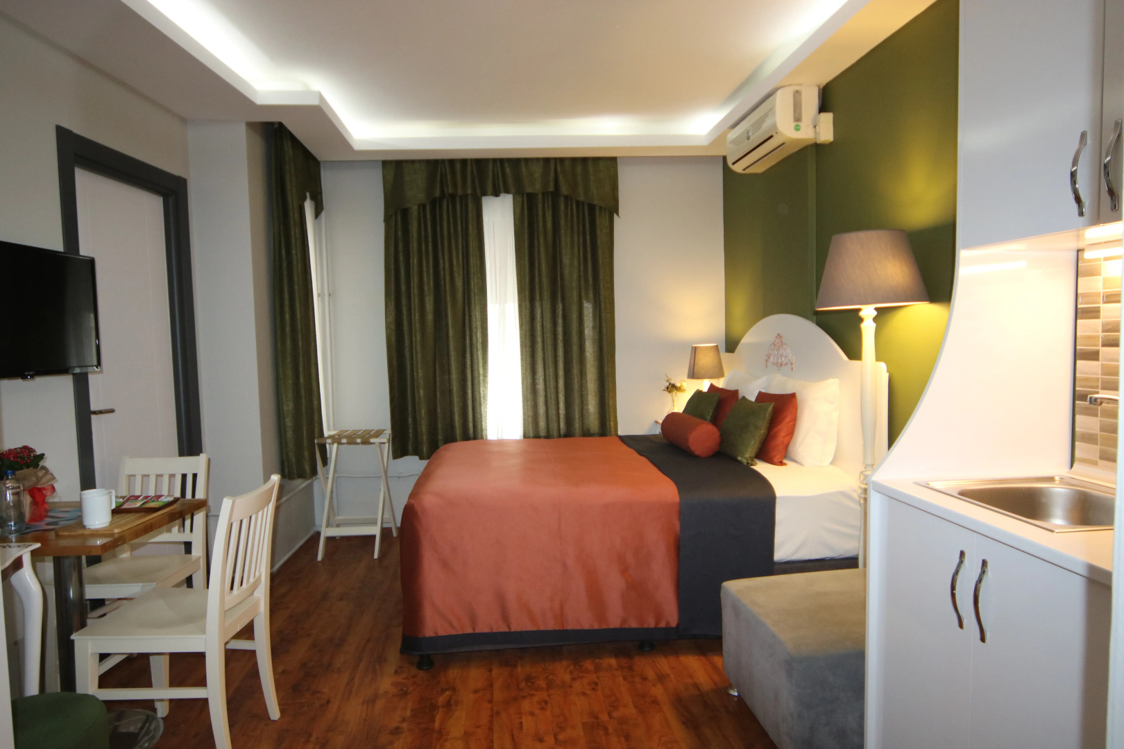 Foto - Taksim Home Hotel