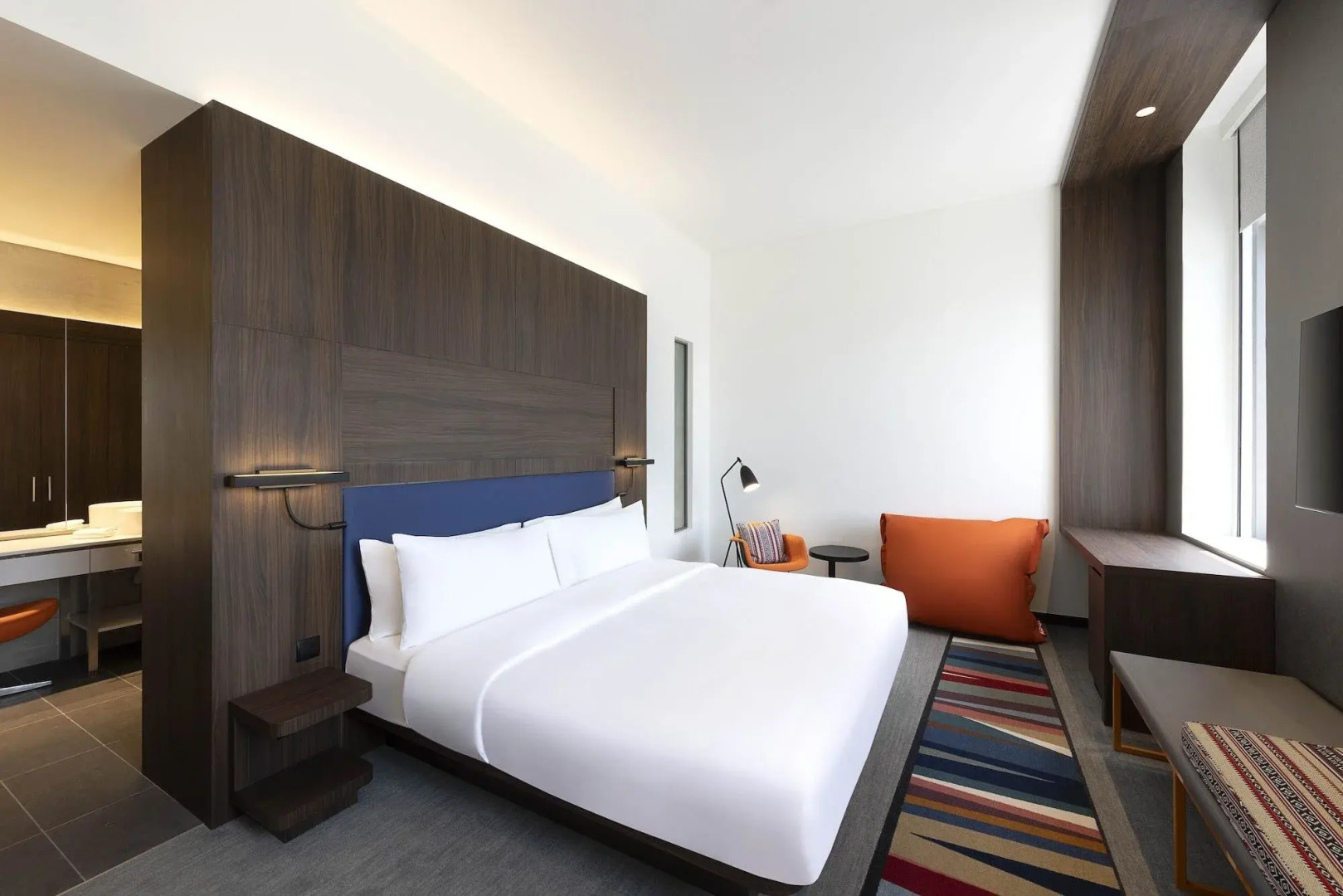 Foto - Aloft Dubai Airport