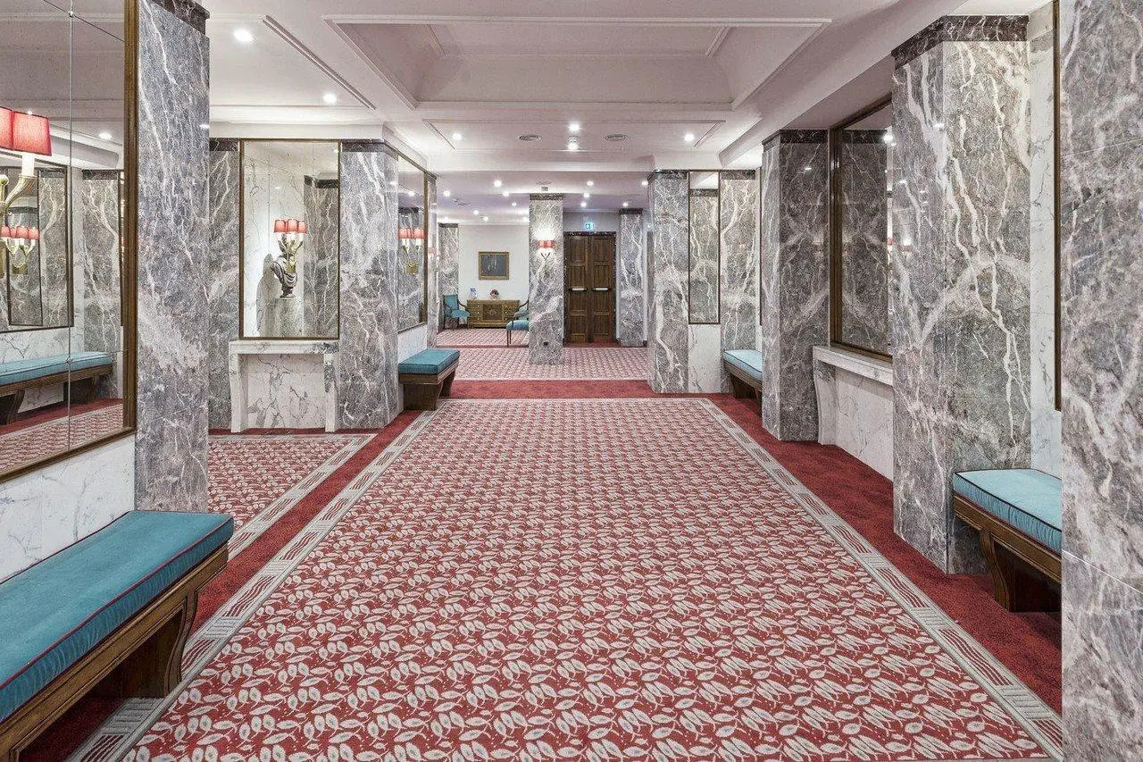 Photo - Bettoja Hotel Mediterraneo