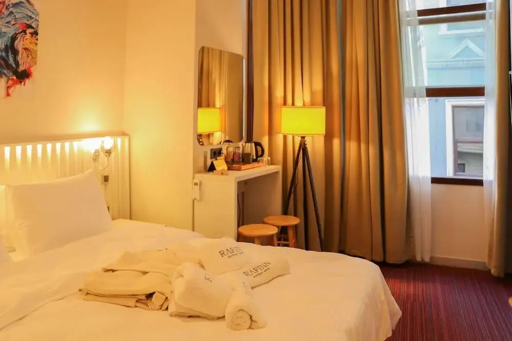 Foto - Grand Rafinn Boutique Hotel