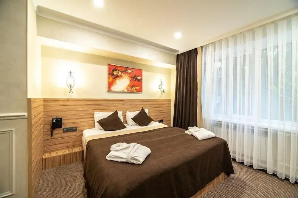 Foto - Mildom City Hotel