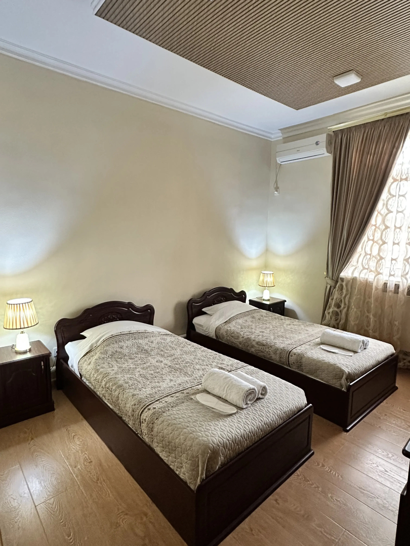 Foto - Hotel Latif Samarkand