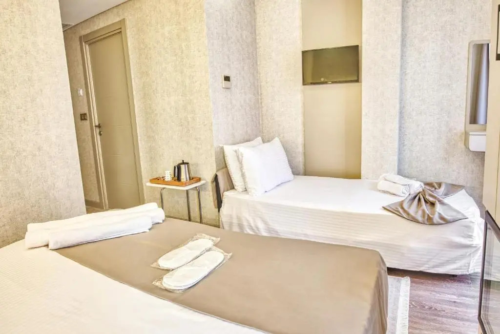 Foto - Florina Hotel