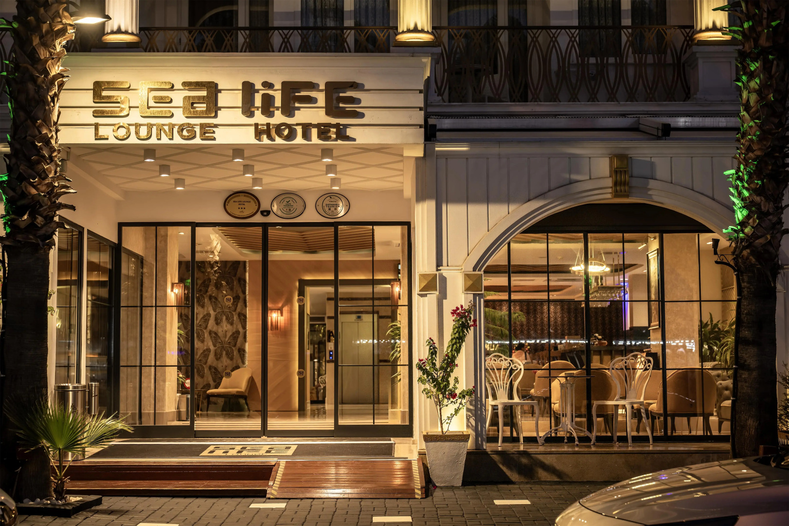 Photo - Sealife Lounge - Adult only