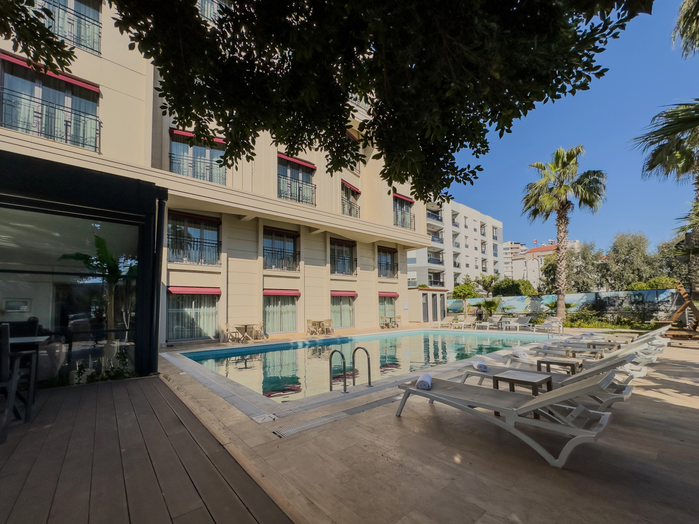 Foto - Leaf Port Hotel