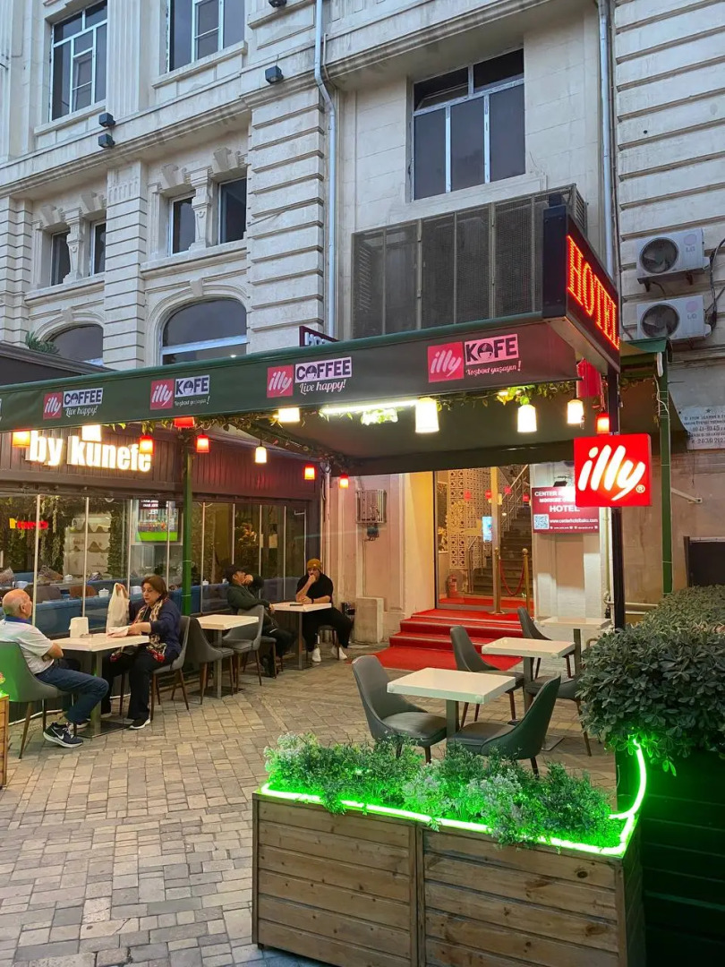 Foto - Center Hotel Baku