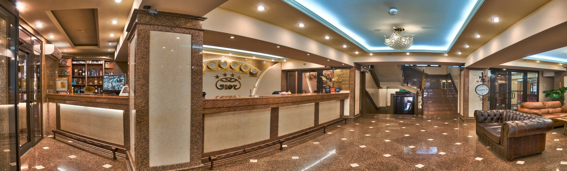 Foto - Uyut Hotel