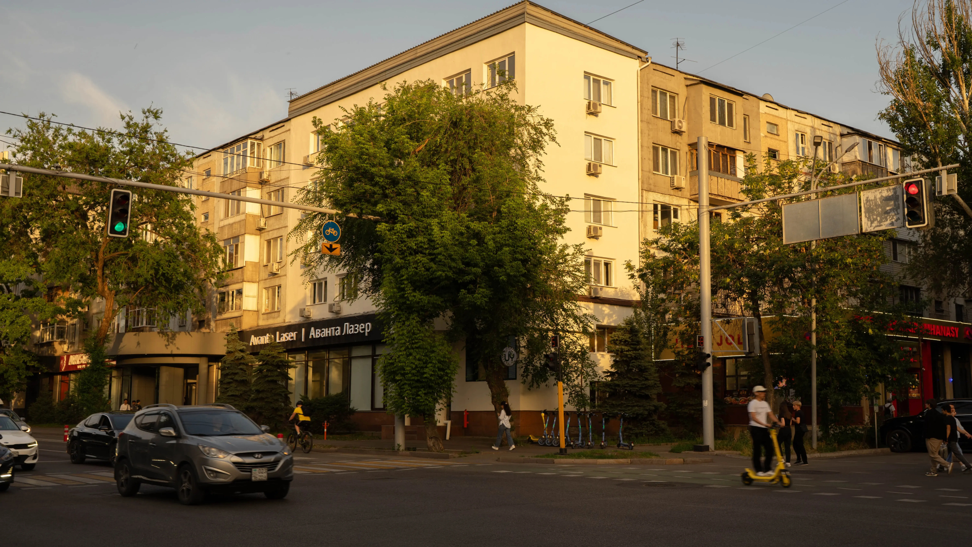 Foto - Urban Yurt