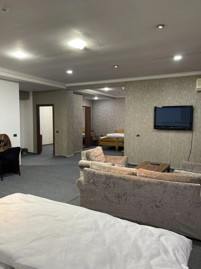 Foto - Abu Arena Hall Hotel