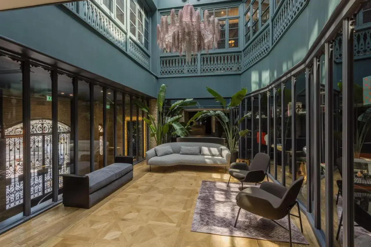 Foto - Puris Moedani Boutique Hotel