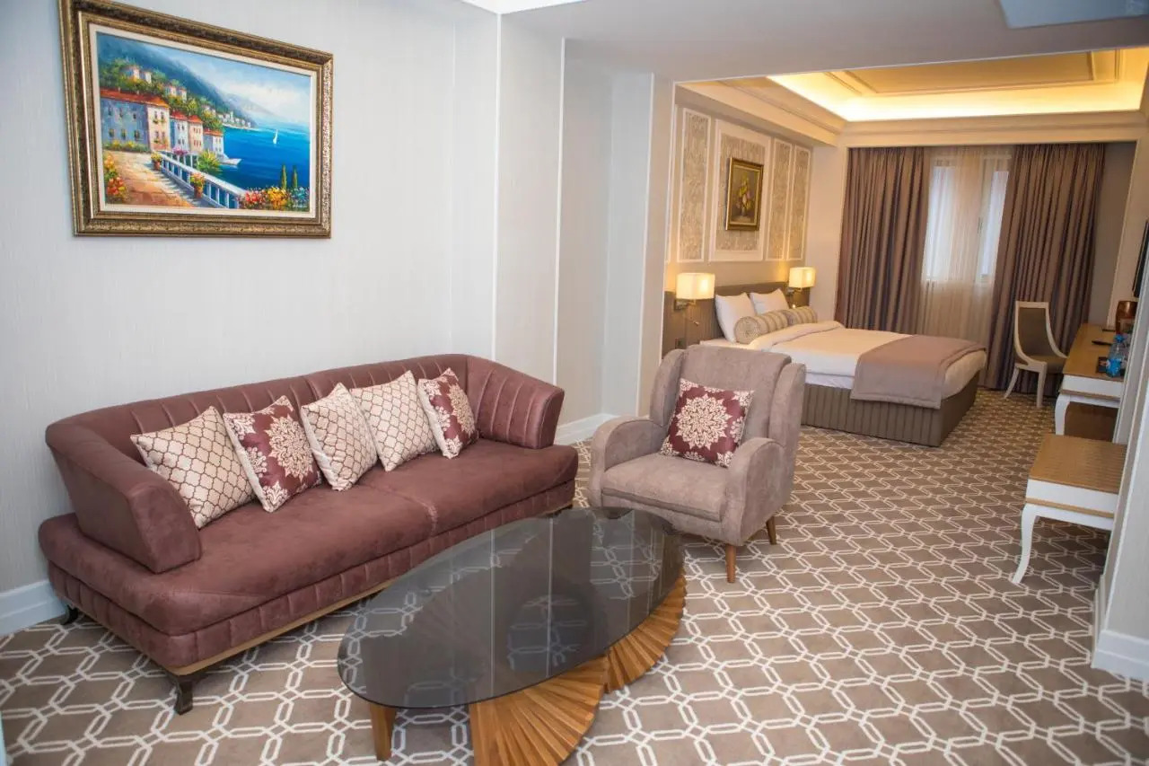 Foto - Theatrum Hotel Baku